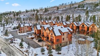 Keystone Escape with Fireplace and Hot Tub, Keystone (zdjęcie 4)
