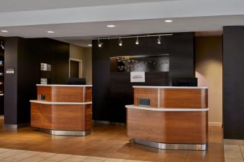 Courtyard by Marriott Memphis Airport, Memphis (photo 4)