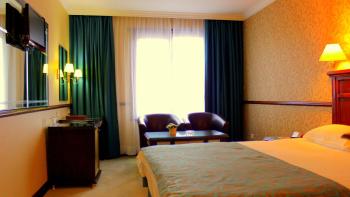 Topkapi Inter Istanbul Hotel, Istanbul (fotografie 4)