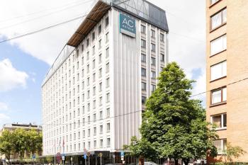AC Hotel by Marriott Riga, Riga (photo 3)