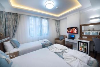 Lika Hotel - Standard Double or Twin Room in Istanbul, Estambul (foto 4)