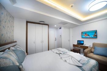Lika Hotel - Eco Double Room, Istanbul (Foto 4)