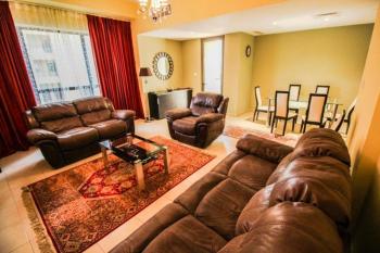 2br Beach front Sea View, Dubaj (fotografie 4)