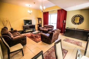 2br Beach front Sea View, Dubaj (fotografie 5)