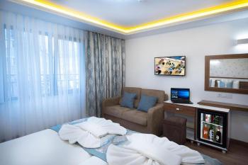 Lika Hotel - Superior Double or Twin Room, Stambuł (zdjęcie 5)