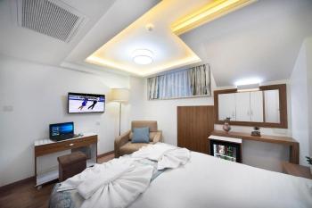 Lika Hotel - Comfortable Double Room in Istanbul, Istanbul (fotografie 4)