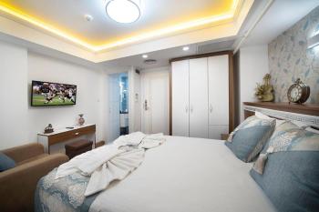 Lika Hotel - Comfortable Double Room in Istanbul, Istanbul (fotografie 3)