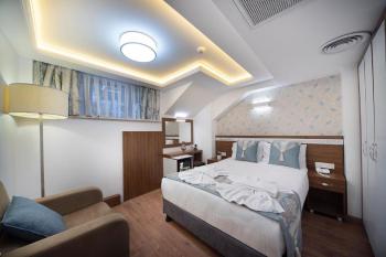 Lika Hotel - Comfortable Double Room in Istanbul, Istanbul (fotografie 2)