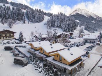 Chalets AurAlpin, Kleinarl (fotografie 3)
