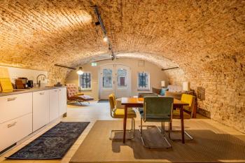 Luxurious renovated apartment in Utrecht City center with view on the old canal, Utrecht (photo 2)