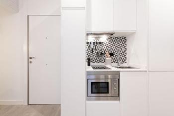 Cozy Apartment-1BED 1BATH- Barrio Salamanca, Madrid (foto 5)
