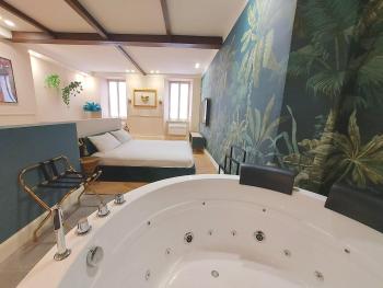 Exotic Suite with Jacuzzi, Bergamo (fotografie 2)