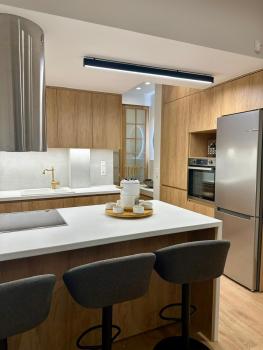YPSILON Apartment, Atény (fotografie 5)