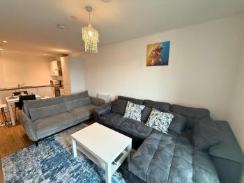 MediaCity One Bedroom Skyline Flat, Manchester (fotografie 2)