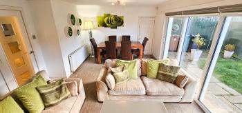 Dochart 3 Bedroom Apartment - Edinburgh, Edinburgh (fotografie 2)