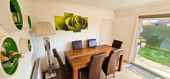 Dochart 3 Bedroom Apartment - Edinburgh, Edinburgh (fotografie 4)