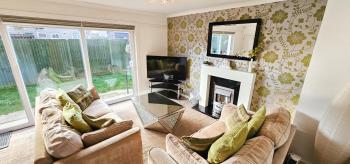 Dochart 3 Bedroom Apartment - Edinburgh, Edinburgh (fotografie 5)