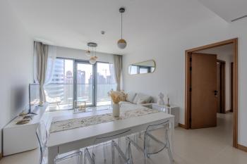 Vida Dubai Marina & Yacht Club 2 Bed with Beautiful View, Dubaj (fotografie 2)