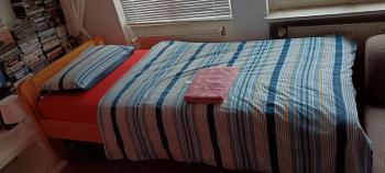 Sharing bedroom with Host near Alexanderplatz, Berlin (photo 5)