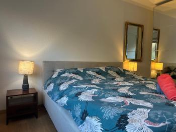 Lovely room, 15 min from center, mountain view, Zúrich (foto 5)