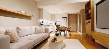 Diamond Residences - Cozy Luxury & Minimalist Charm, Skopje (fotografie 4)