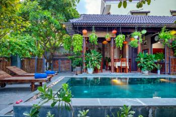 Phuoc Dat Riverside Homestay Hoi An, Hoi An (fotografie 5)