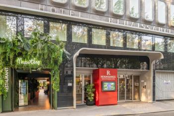Renaissance Paris Republique Hotel & Spa, Paris (photo 5)