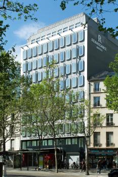 Renaissance Paris Republique Hotel & Spa, Paris (photo 4)