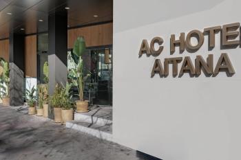 AC Hotel Aitana by Marriott, Мадрид (фото 2)