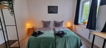 Home Apartment in the Heart of Hannover, Hannover (fotografie 3)