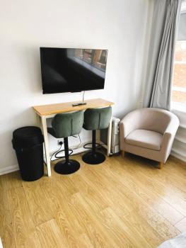 Modern Studio Flat. Central London. Zone 1., Londýn (fotografie 2)