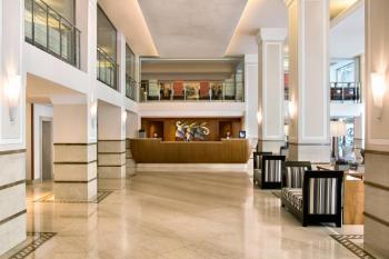 Renaissance Naples Hotel Mediterraneo, Naples (photo 4)