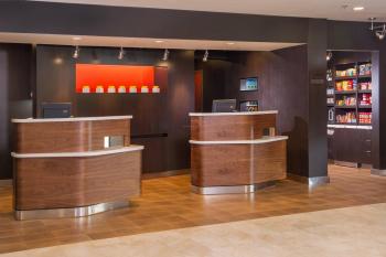 Courtyard by Marriott Richmond West, Ричмонд (фото 3)