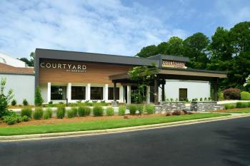 Courtyard by Marriott Raleigh Cary, Cary (foto 2)