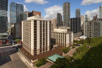 Courtyard by Marriott Toronto Downtown, Toronto (photo 3)