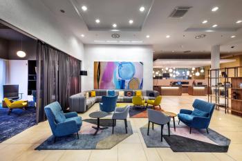 Courtyard by Marriott Prague Airport, Praha (fotografie 5)