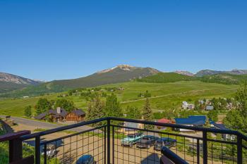 Summit View Hideaway, Crested Butte (fotografie 3)