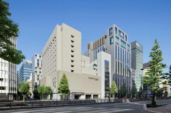 Courtyard by Marriott Tokyo Ginza Hotel, Tokio (foto 2)
