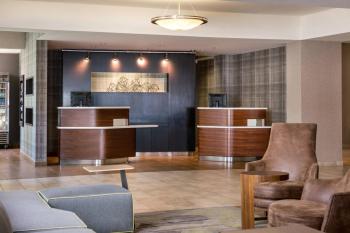 Courtyard by Marriott Richmond Berkeley, Richmond (zdjęcie 3)