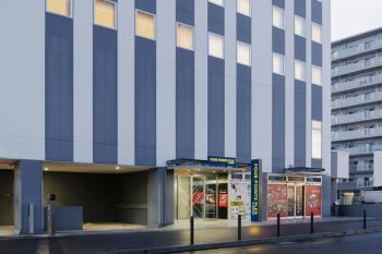 Four Points Flex by Sheraton Hakodate Station, Hakodate (foto 2)