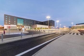 Courtyard by Marriott Warsaw Airport, Varsovia (foto 2)