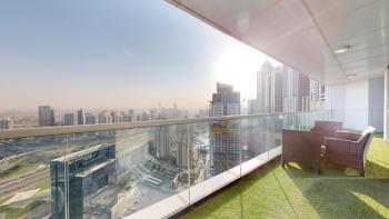 Vacationer Holiday Homes I Lux 3 Bedroom Apartment I Steps from Barasti Beach, Dubai (foto 4)