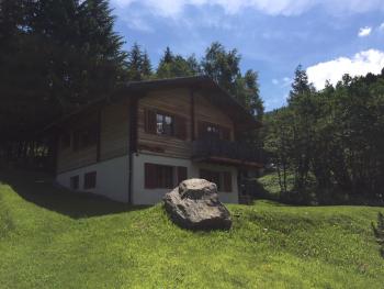 Chalet Gärlich, Bürchen (fotografie 4)