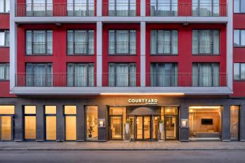 Courtyard by Marriott Munich City Center, München (Foto 3)