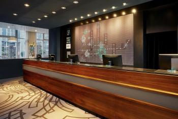 Le Meridien Munich, Munich (photo 5)
