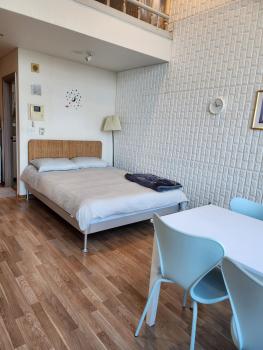 Hongdae Residence-5 1min from Hongik Uni station Exit #1, Soul (fotografie 5)
