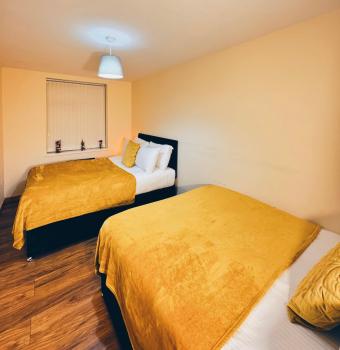 THROSTLES NEST APARTMENTS, Manchester (foto 2)