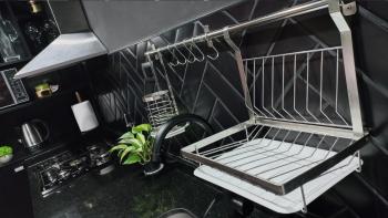 excelente calefacción, TV 55'' CON MUNDIAL 2026, Cochera, WIFI rapido, Colchón cómodo, Apartamento Gamán, San Luis (photo 5)