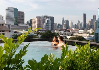 Ascott Embassy Sathorn Bangkok, Bangkok (foto 2)