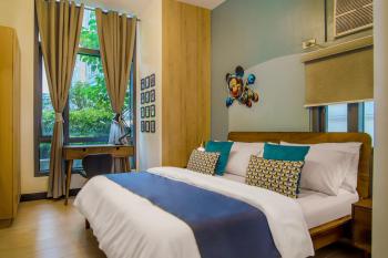 Vintage Mickey Disney Stay in BGC -200mbps wifi, Manila (foto 2)